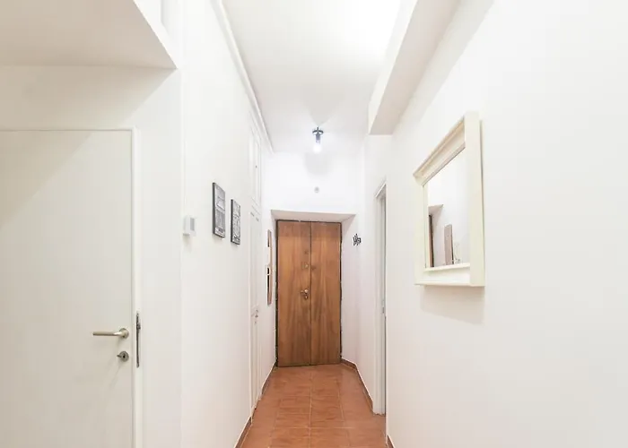 Apartament Station Loft Trastever's Homies *