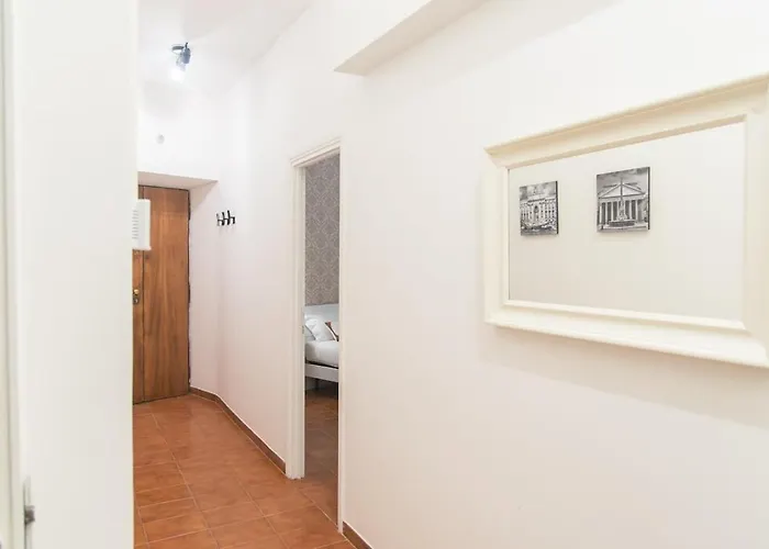 Apartament Station Loft Trastever's Homies Rzym