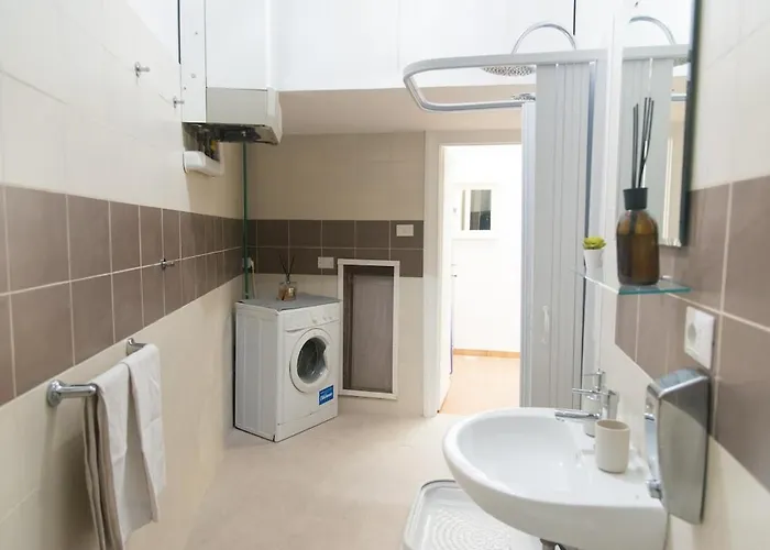 Apartament Station Loft Trastever's Homies *