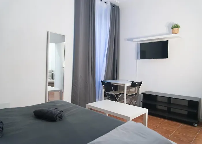 Apartament Station Loft Trastever's Homies Rzym
