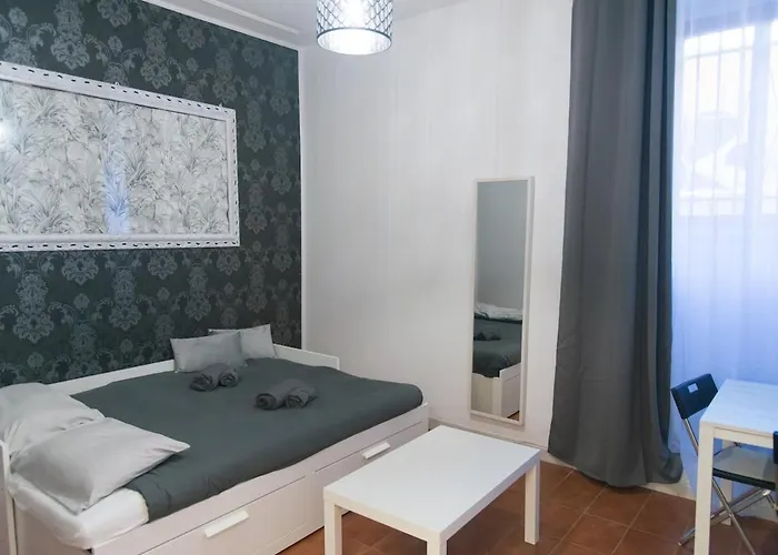 Apartament Station Loft Trastever's Homies