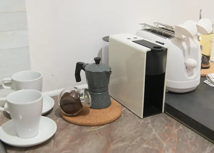 Apartament Station Loft Trastever's Homies Rzym