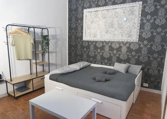 Apartament Station Loft Trastever's Homies *